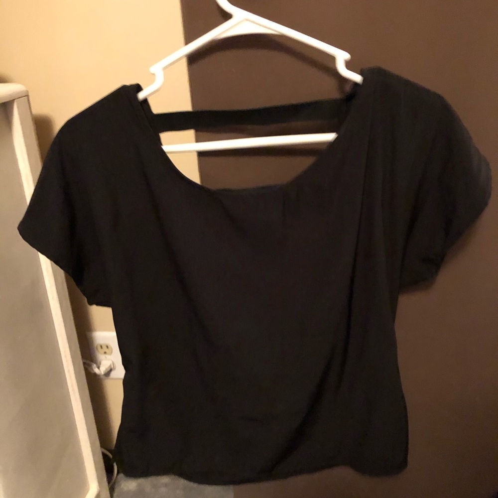 Top open back - Picture 2 of 2